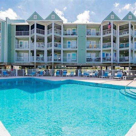 Jubilee Landing 107 Villa Orange Beach Eksteriør billede