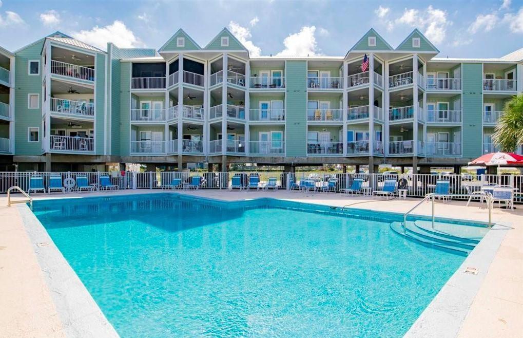 Jubilee Landing 107 Villa Orange Beach Eksteriør billede