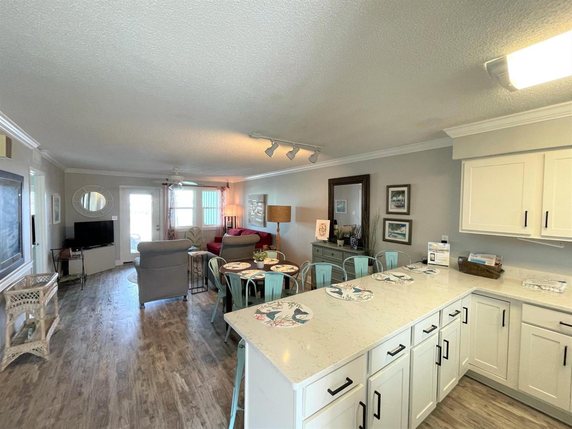 Jubilee Landing 107 Villa Orange Beach Eksteriør billede