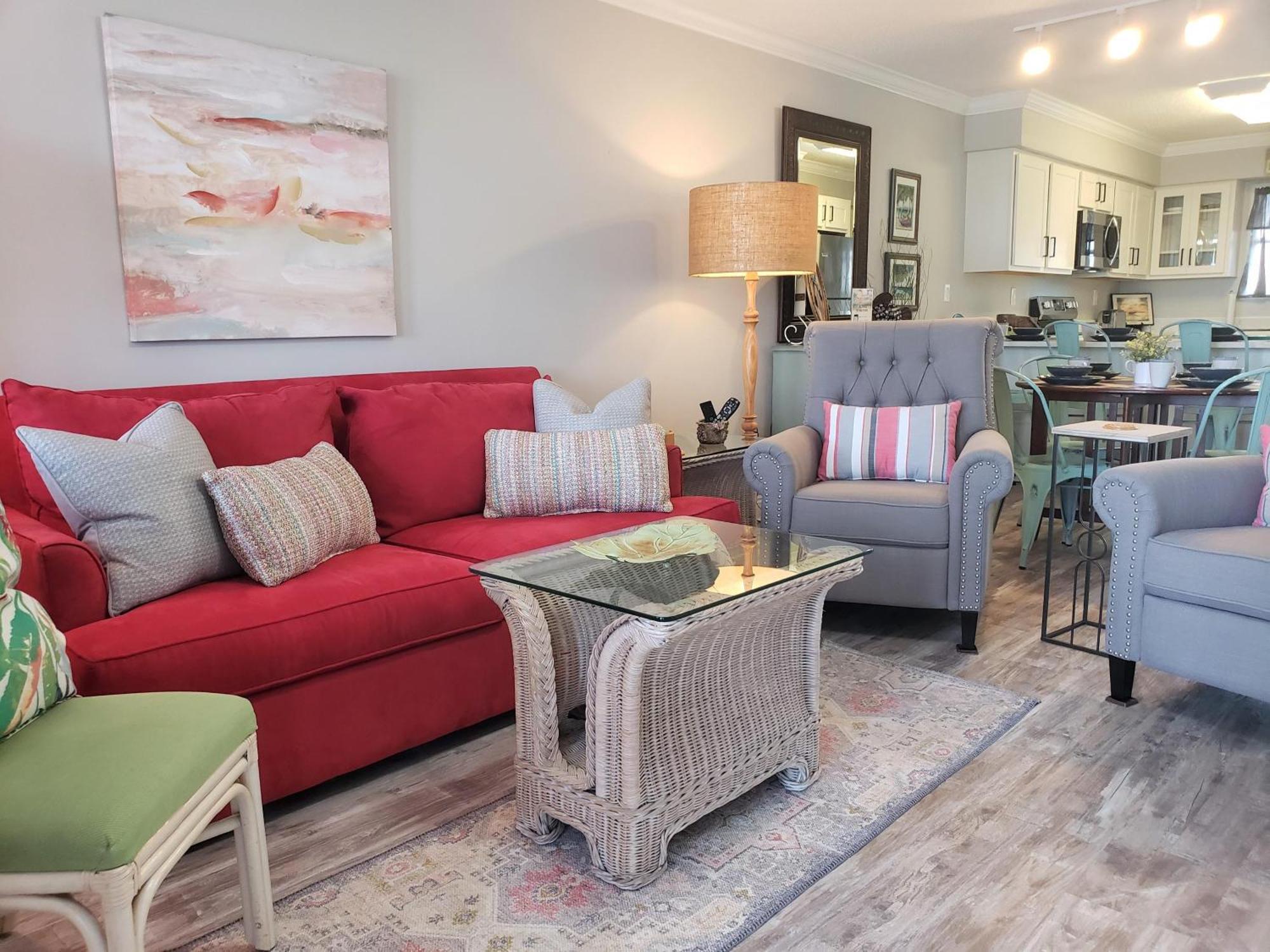 Jubilee Landing 107 Villa Orange Beach Eksteriør billede