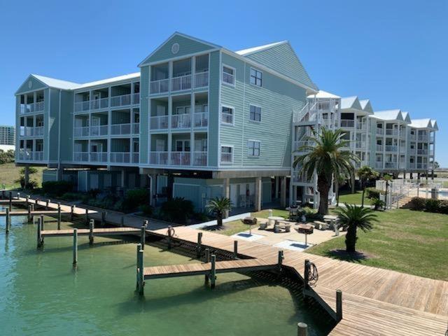Jubilee Landing 107 Villa Orange Beach Eksteriør billede