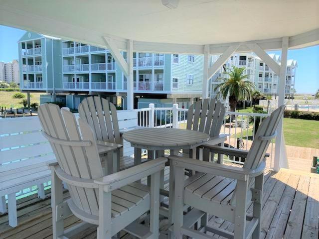 Jubilee Landing 107 Villa Orange Beach Eksteriør billede
