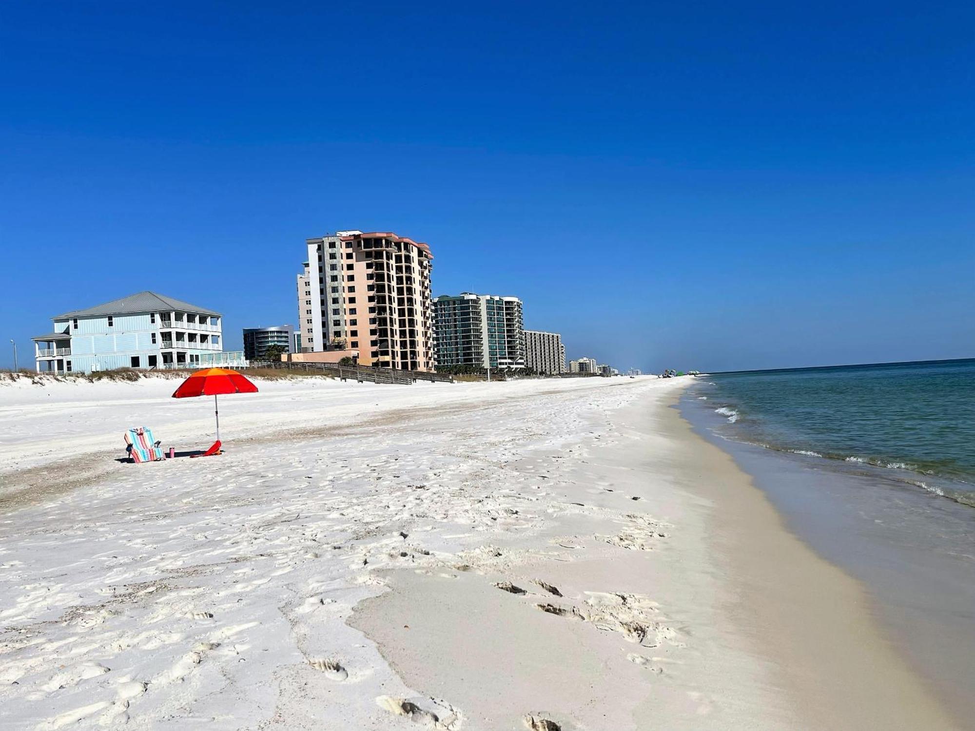 Jubilee Landing 107 Villa Orange Beach Eksteriør billede