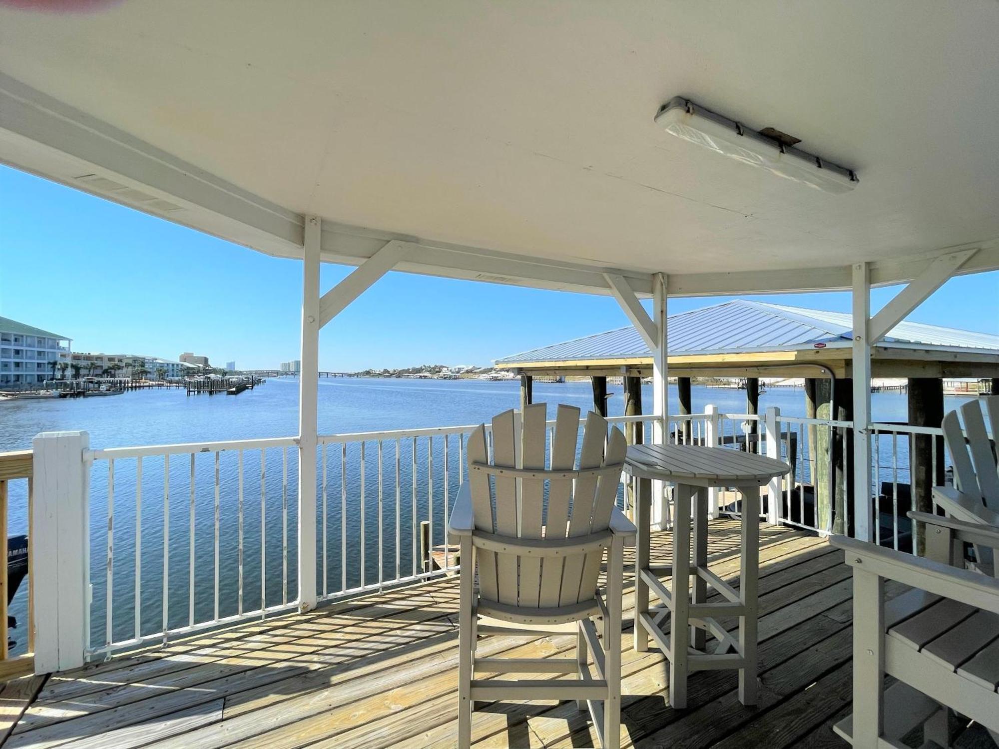 Jubilee Landing 107 Villa Orange Beach Eksteriør billede