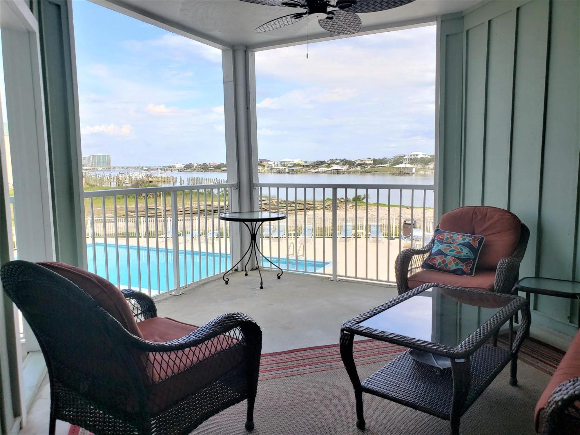 Jubilee Landing 107 Villa Orange Beach Eksteriør billede