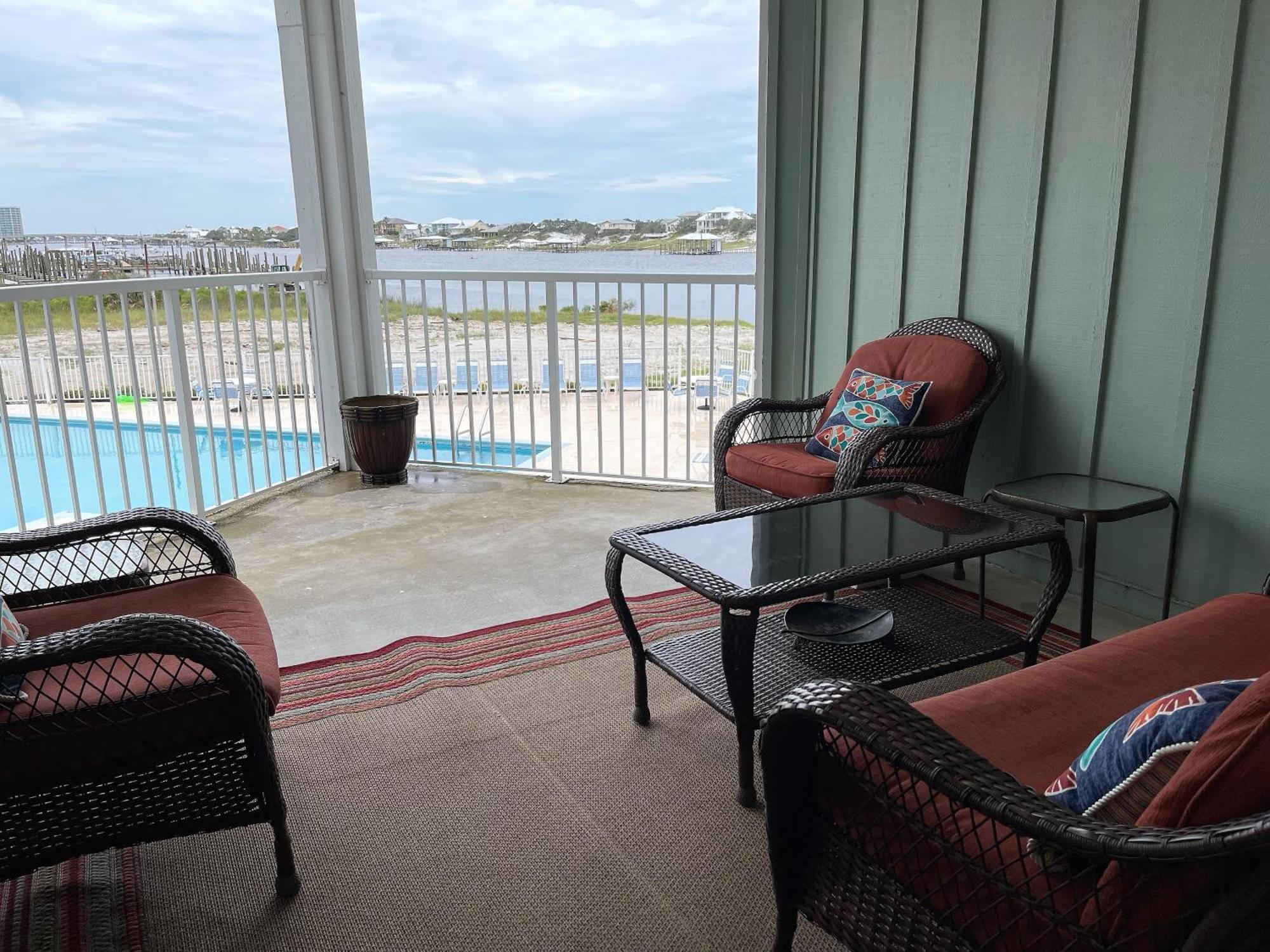 Jubilee Landing 107 Villa Orange Beach Eksteriør billede