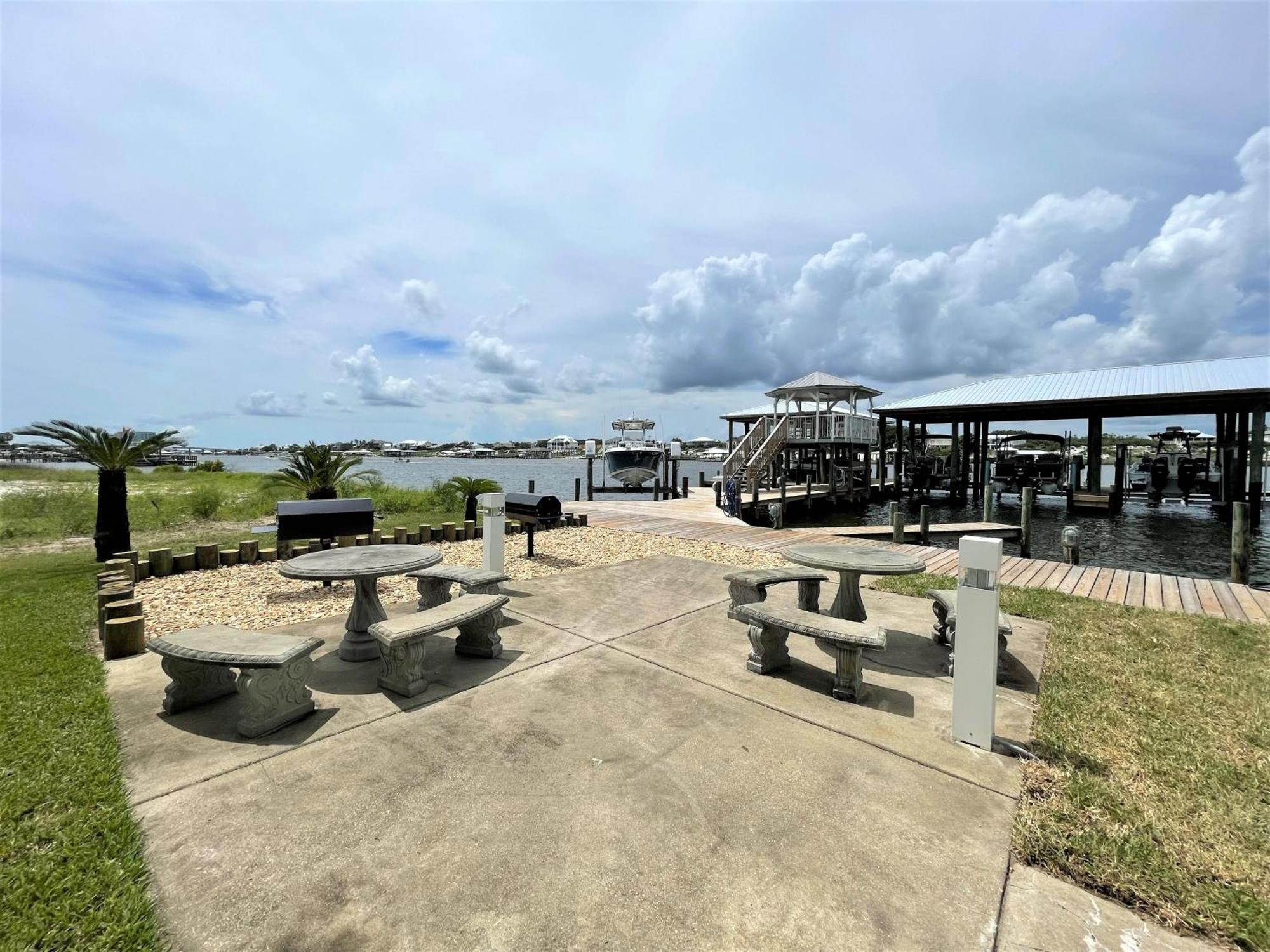 Jubilee Landing 107 Villa Orange Beach Eksteriør billede