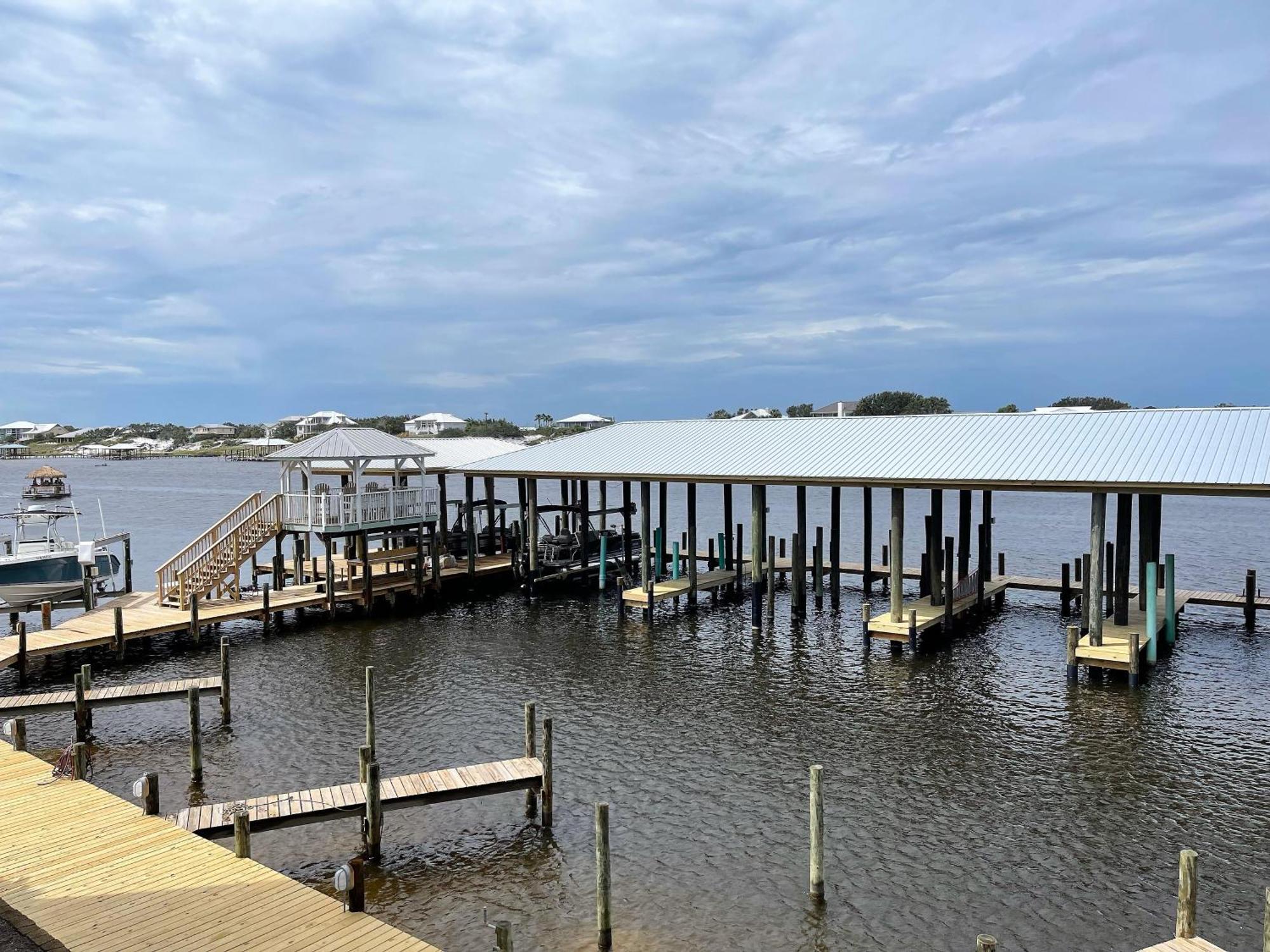 Jubilee Landing 107 Villa Orange Beach Eksteriør billede