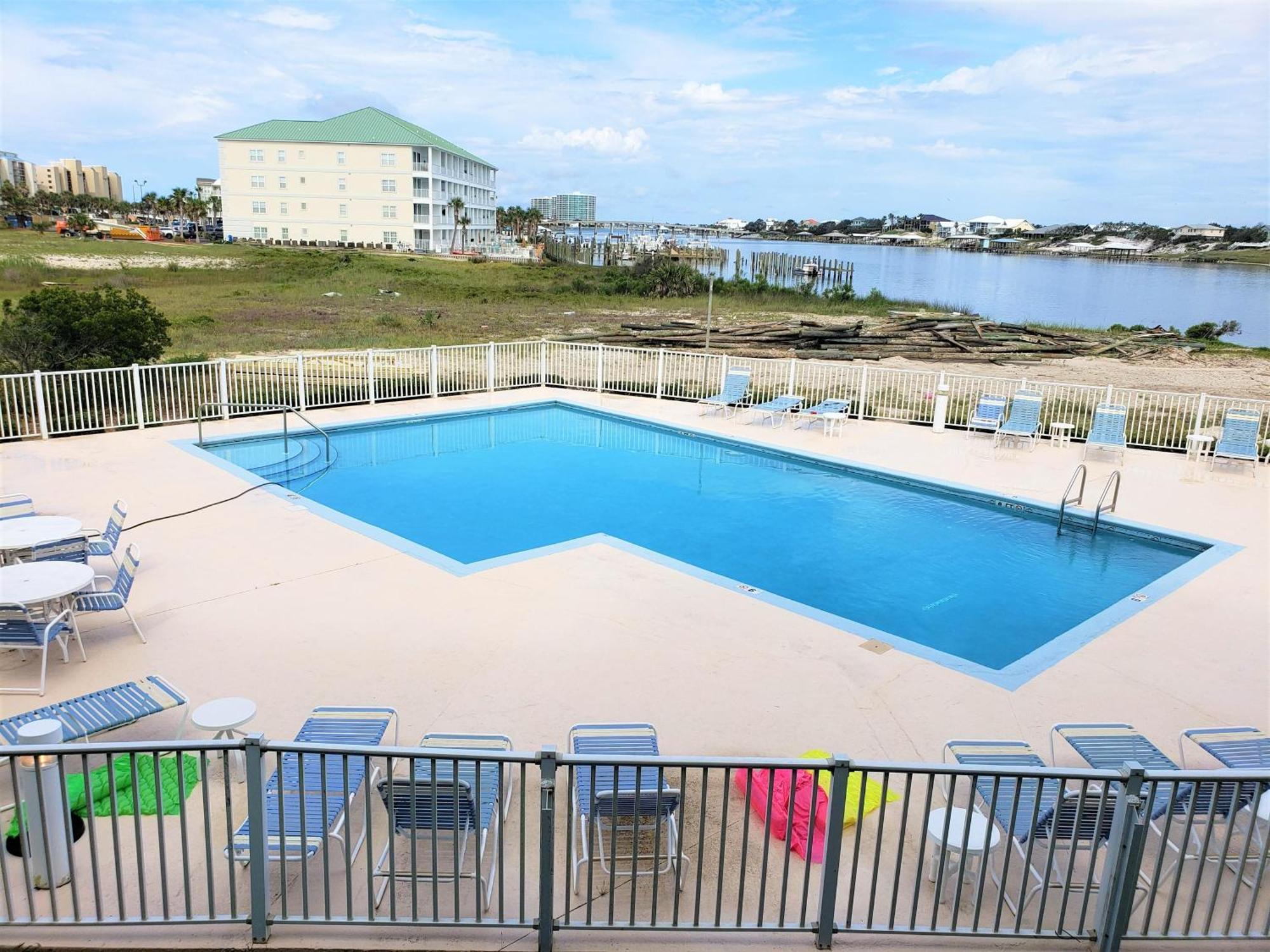 Jubilee Landing 107 Villa Orange Beach Eksteriør billede