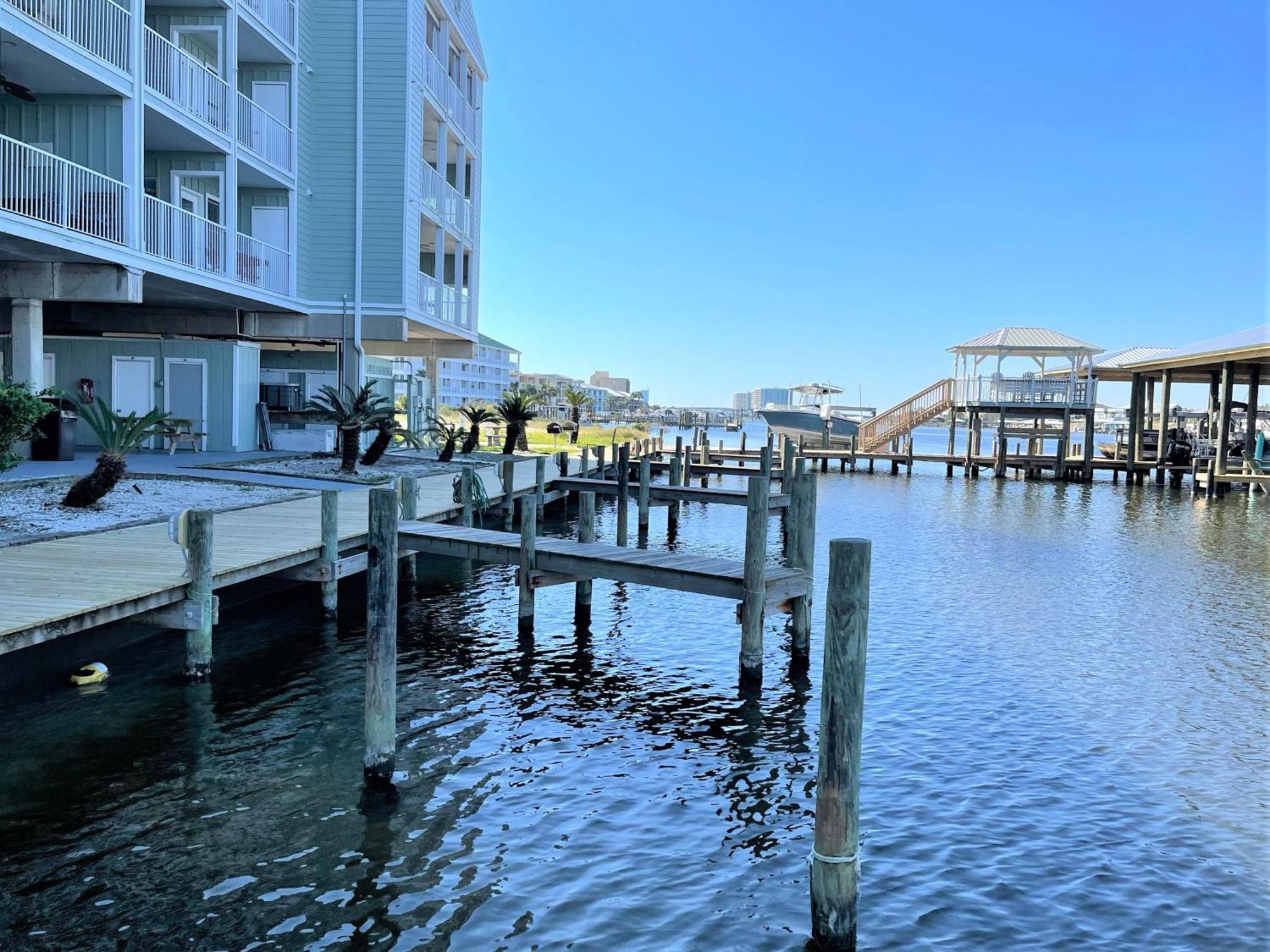 Jubilee Landing 107 Villa Orange Beach Eksteriør billede