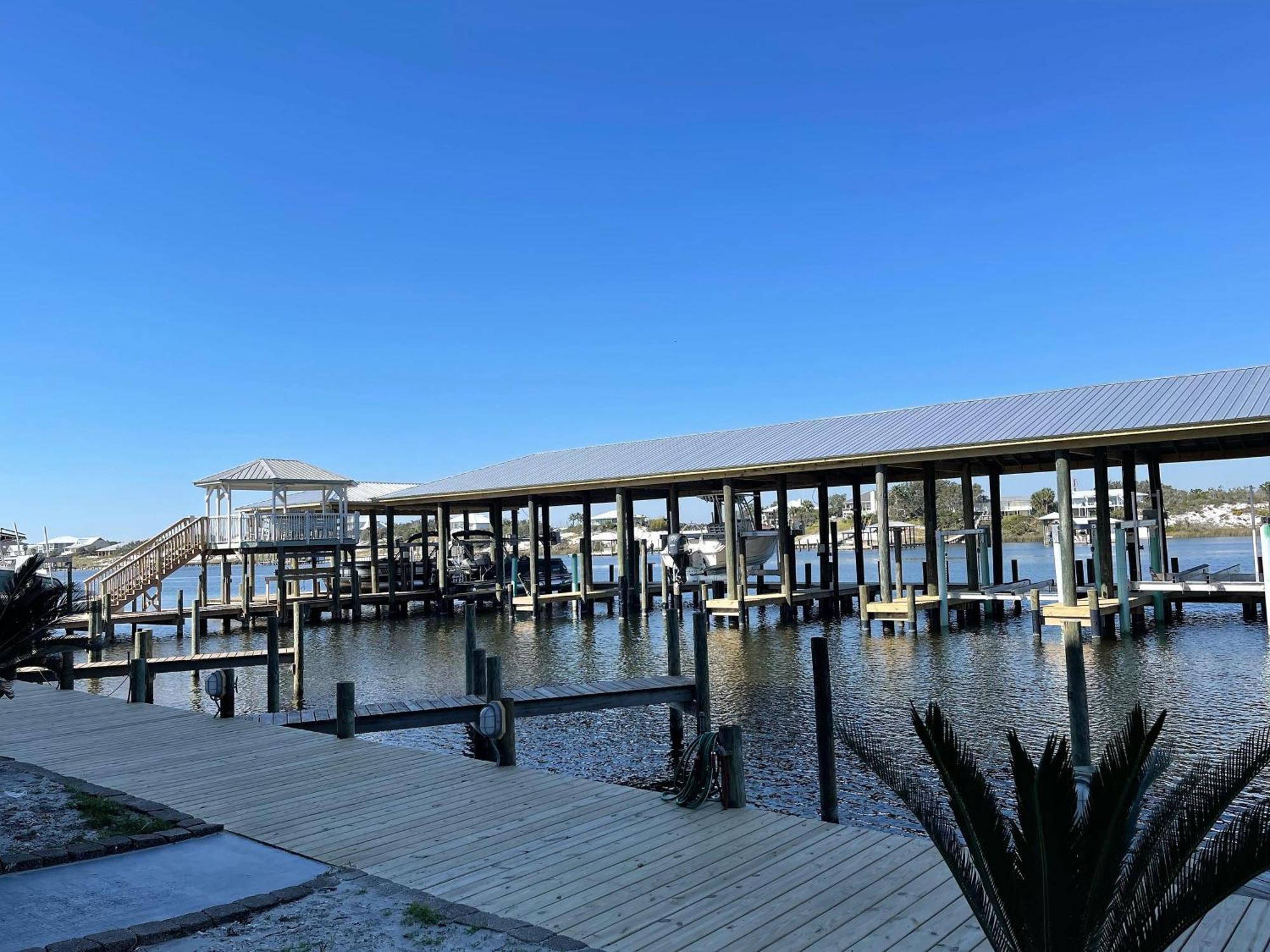 Jubilee Landing 107 Villa Orange Beach Eksteriør billede