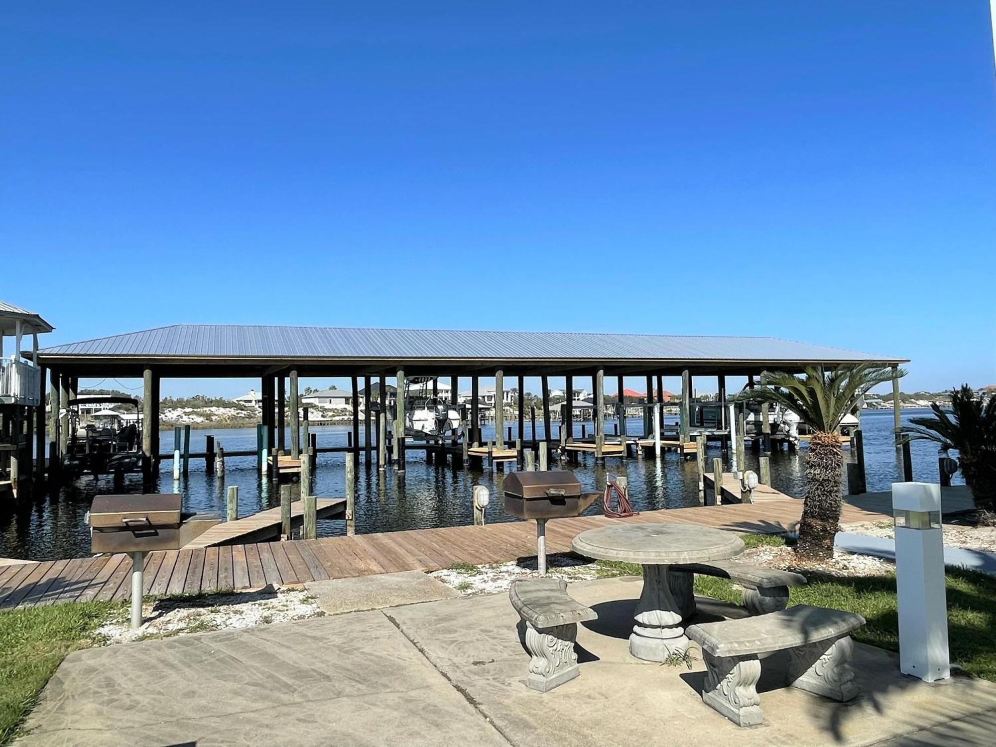 Jubilee Landing 107 Villa Orange Beach Eksteriør billede